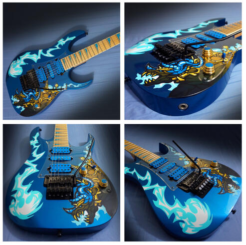 Gametal Atma Weapon Decal - 2020