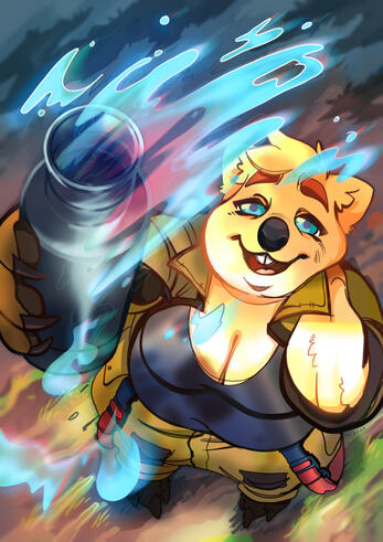 Hydrate - Bush Heroes Zine Submission - 2020