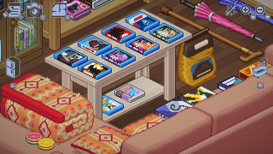 Chapter 7 Living Room