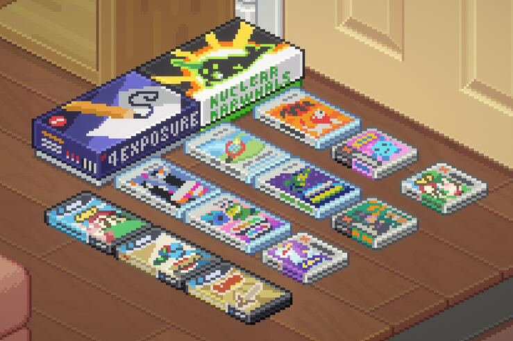 Chapter 8 Game Covers