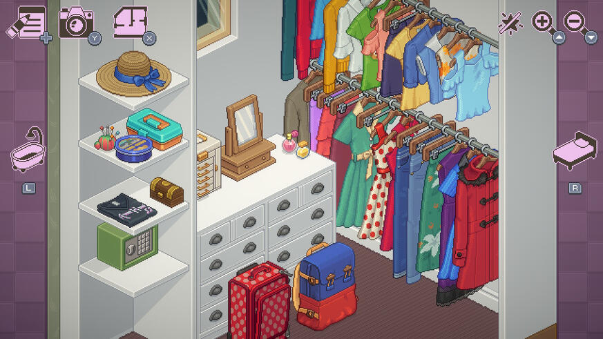 Closet