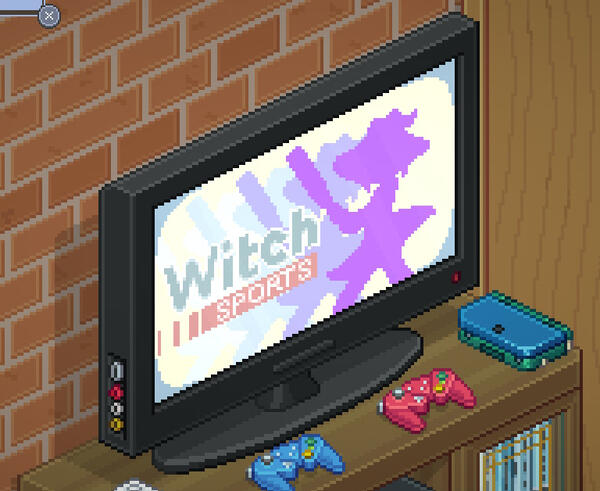 Witch Sports